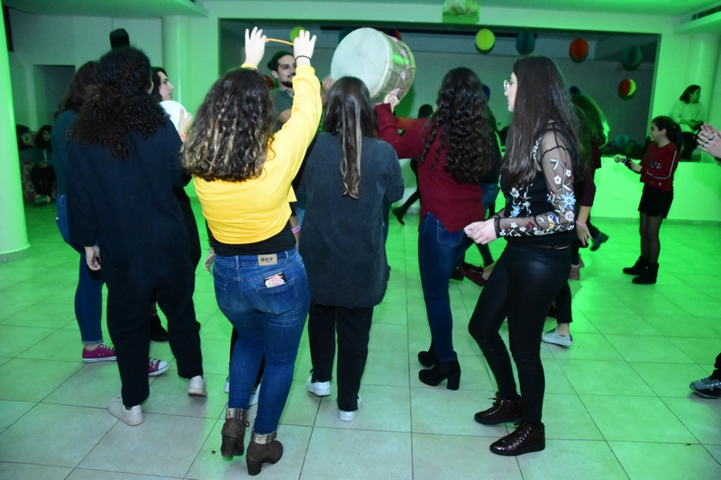 NDA Badaro Neon Night Party